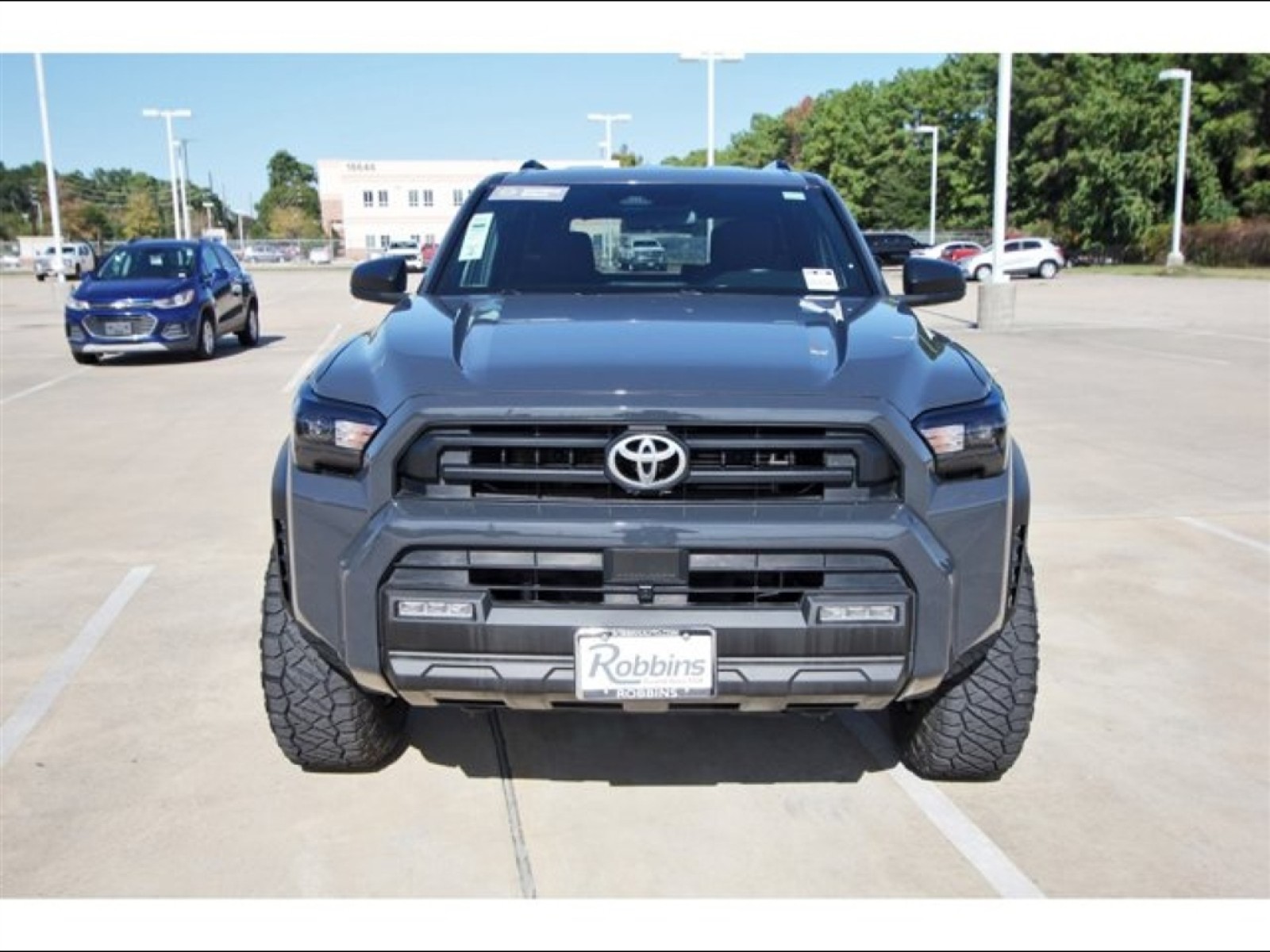 2025 Toyota 4Runner SR5 - 1