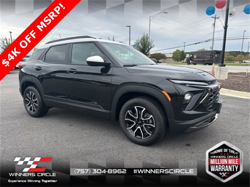 2025 Chevrolet Trailblazer Activ's photo