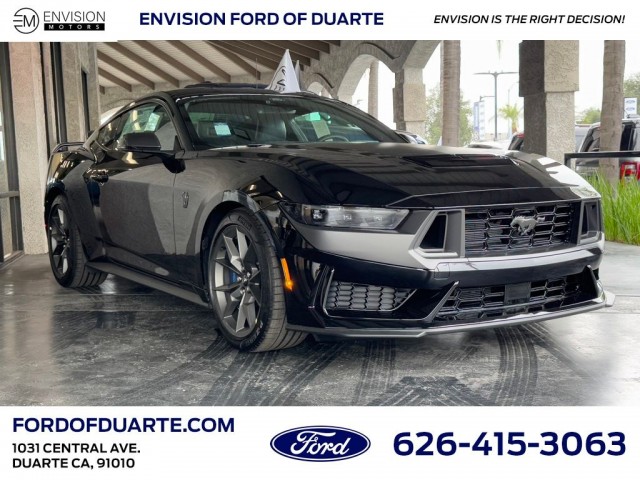 2025 Ford Mustang Mustang Dark Horse
