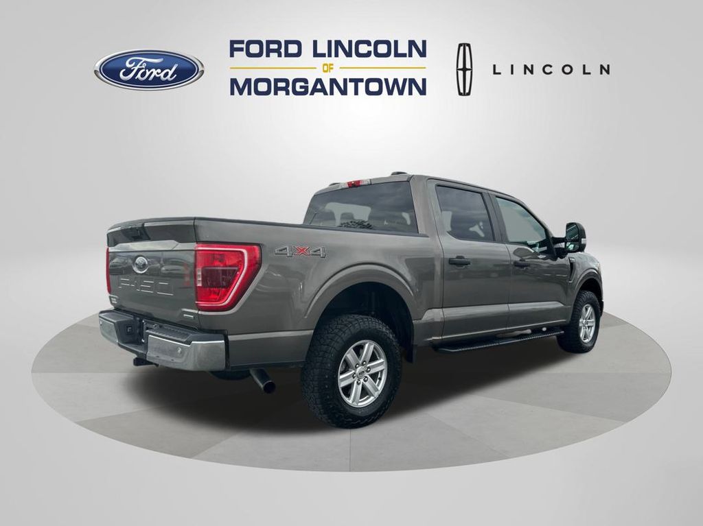 2021 Ford F-150 XL photo 2