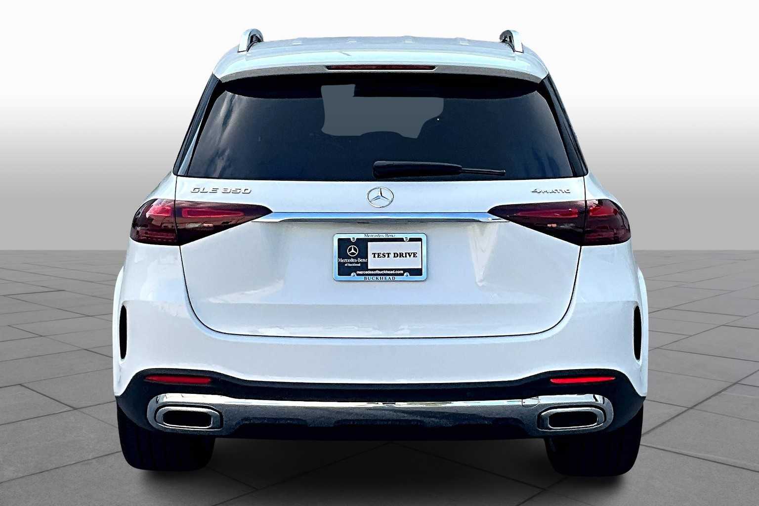 2024 Mercedes Benz GLE 350 4MATIC photo 4