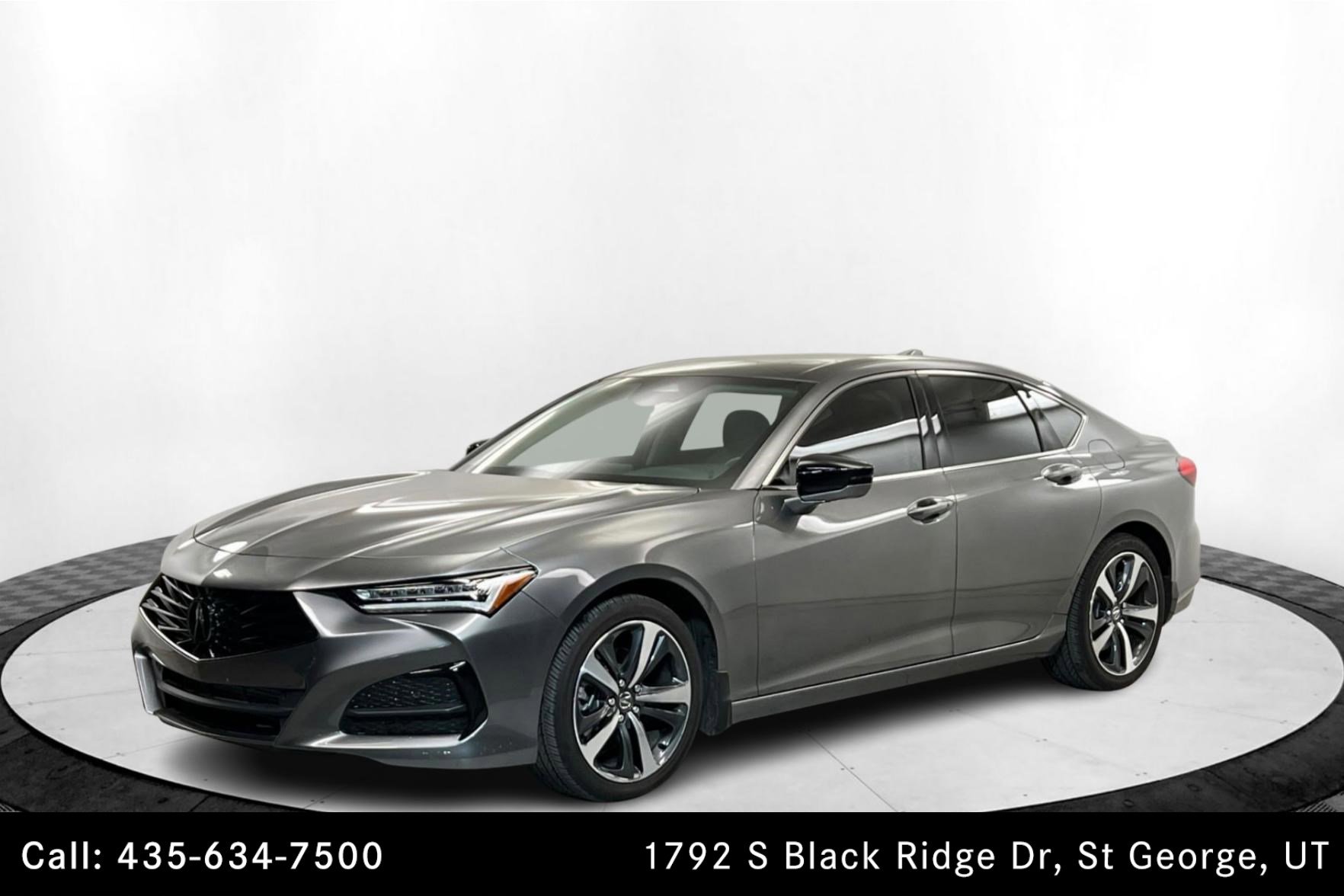 2025 Acura TLX Technology Package's photo