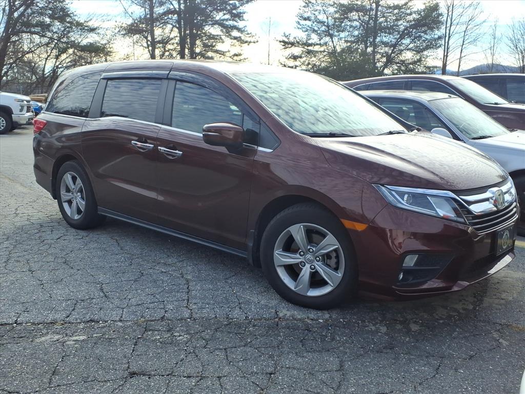 2020 Honda Odyssey EX-L's photo