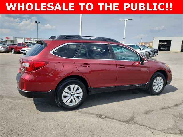 2017 Subaru Outback 2.5i Premium photo 2