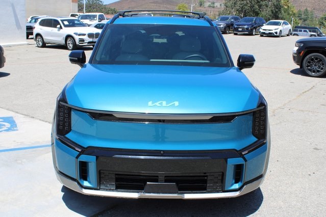 Used 2024 Kia Ev9 GT-Line with VIN KNDAEFS53R6027205 for sale in Thousand Oaks, CA