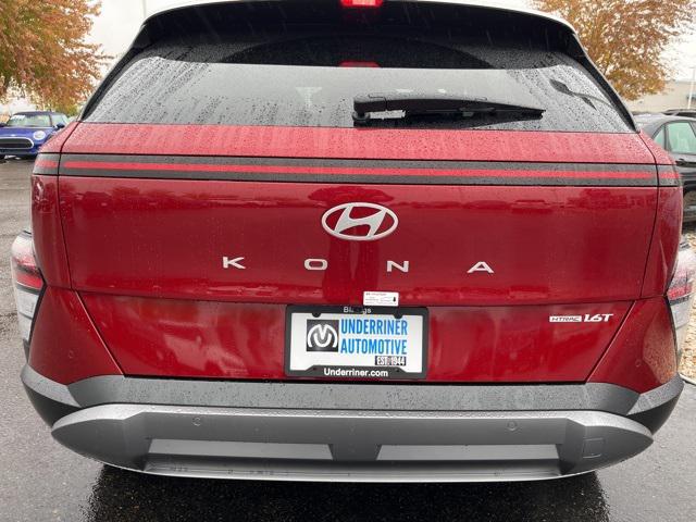 2026 Hyundai Kona Limited photo 3