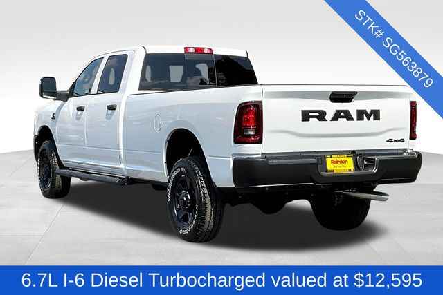 2025 Ram 2500 Tradesman photo 3