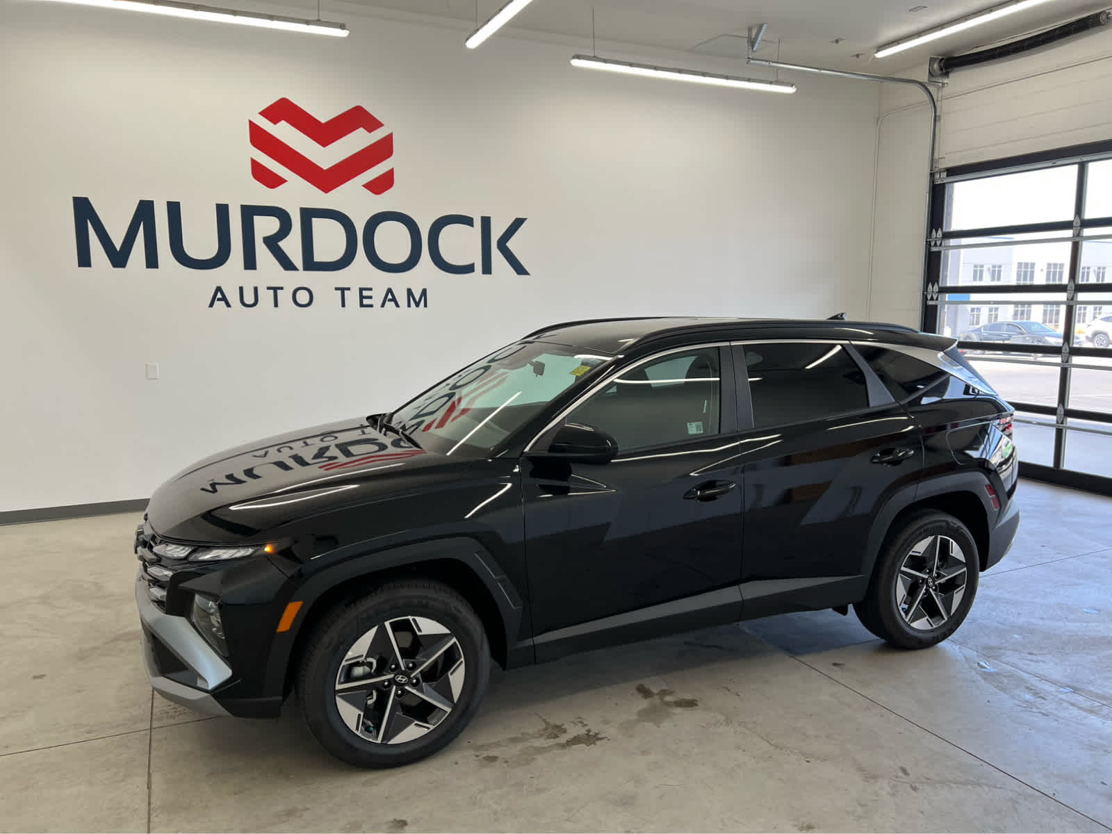 2025 Hyundai Tucson SEL's photo