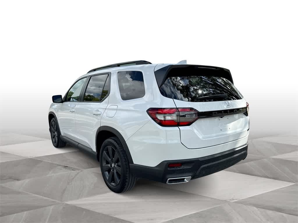 2025 Honda Pilot Sport photo 5