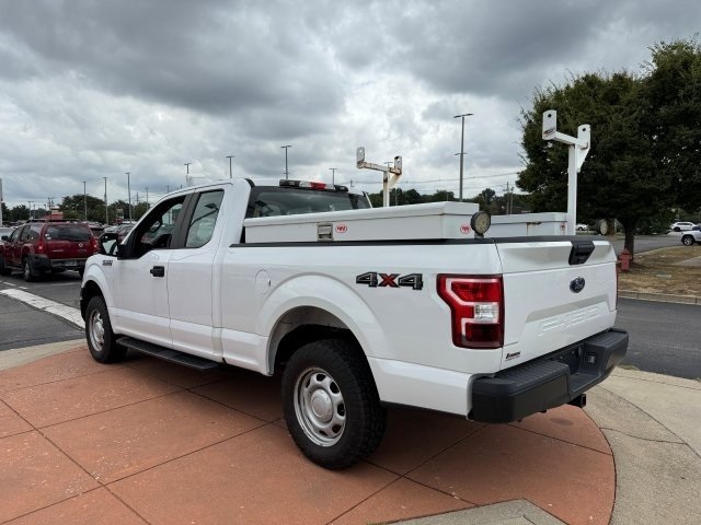 2018 Ford F-150 XL photo 3