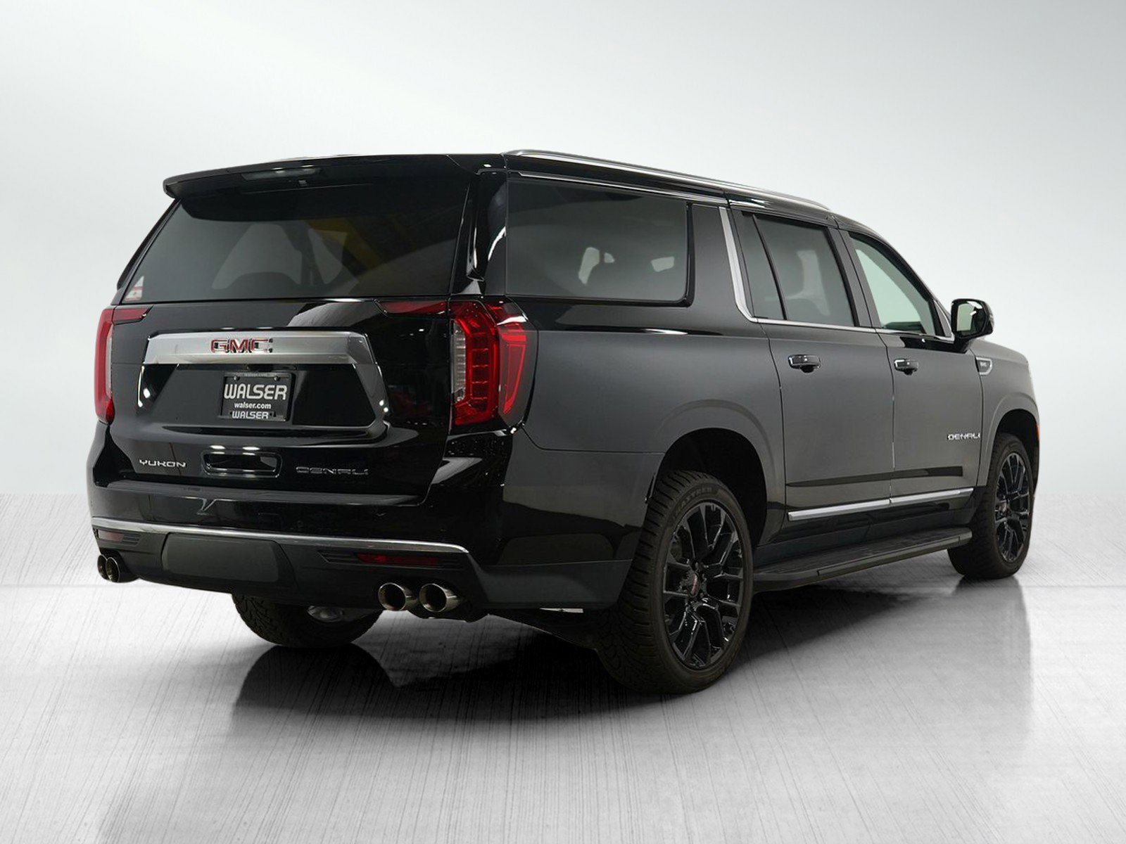 2023 Gmc Yukon XL Denali photo 4