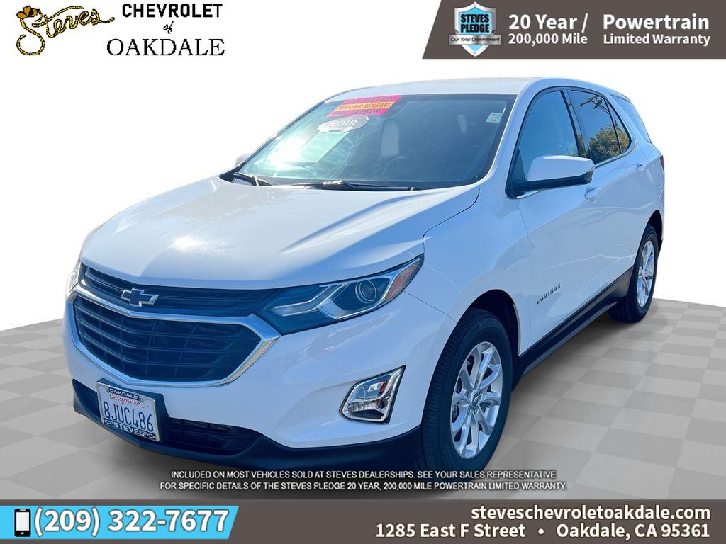 2019 Chevrolet Equinox LT