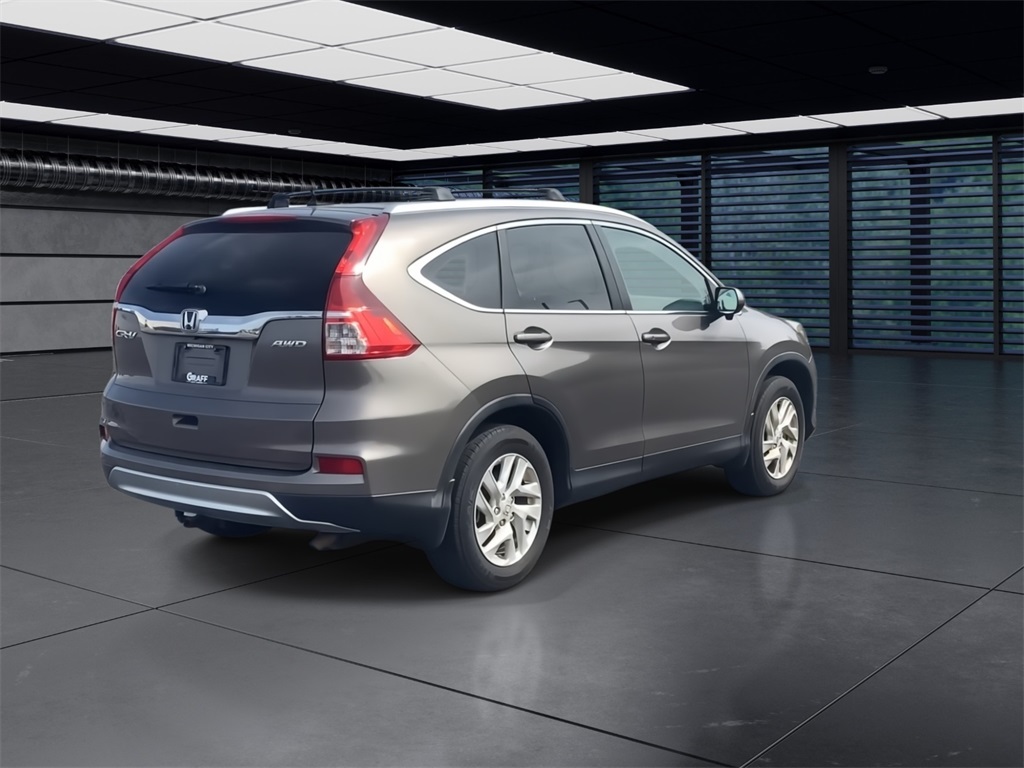 2015 Honda CR-V EX-L photo 8