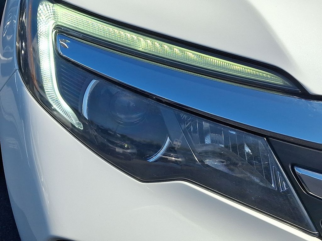 2018 Honda Pilot EX-L photo 9