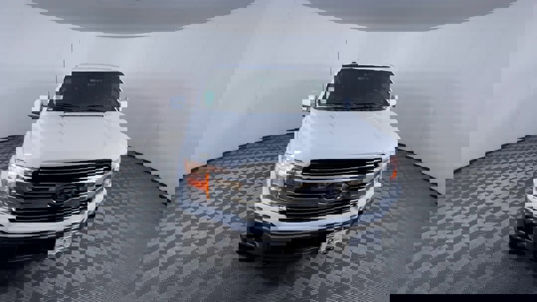 2018 Ford F-150 Lariat photo 2