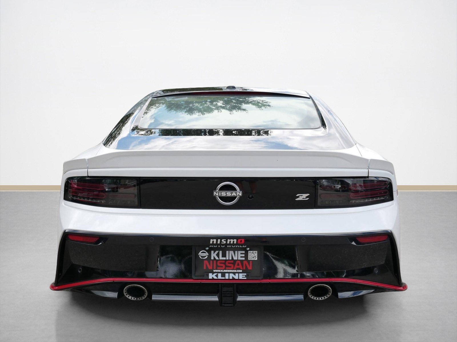 2024 Nissan Z Nismo photo 3