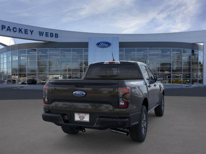 2025 FORD RANGER - Image 9