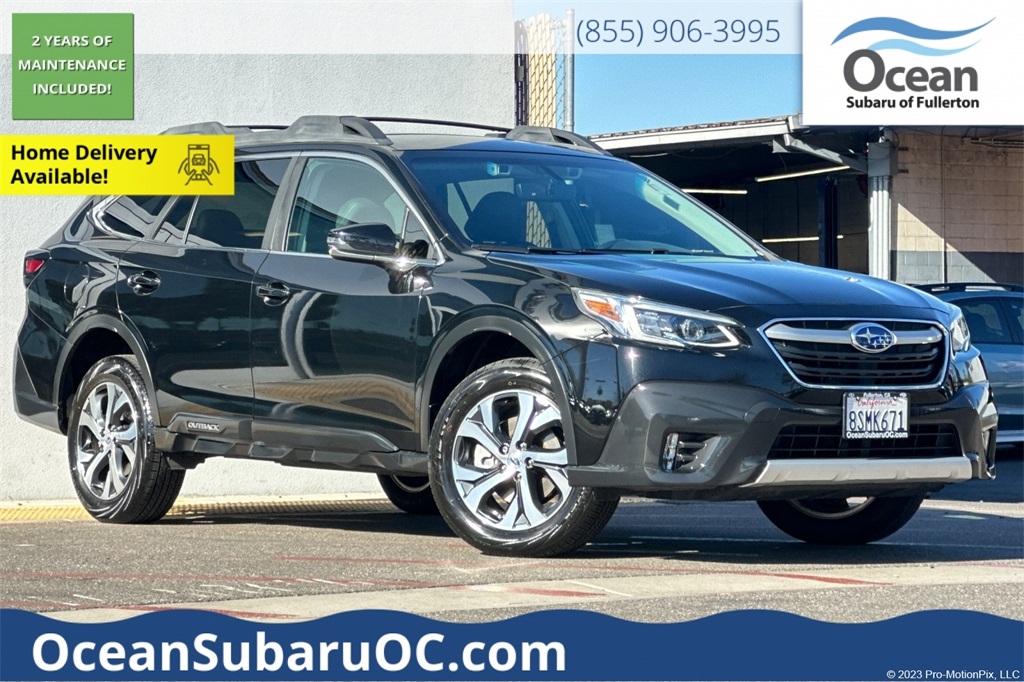 2020 Subaru Outback