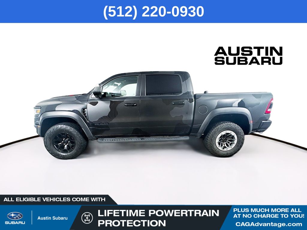 2021 Ram 1500 TRX photo 4