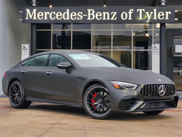 2026 Mercedes-Benz AMG GT 4-Door Coupe 53's photo
