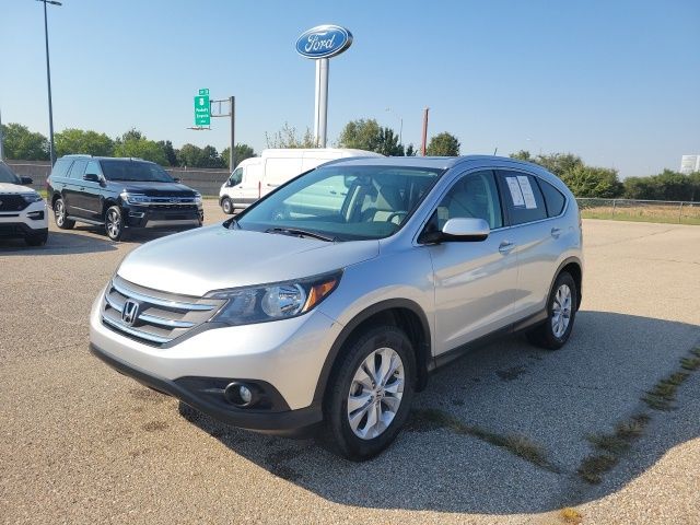 2013 Honda CR-V EX-L photo 13