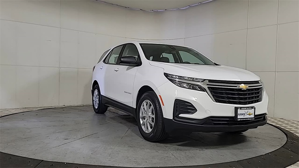 2023 CHEVROLET EQUINOX - Image 2