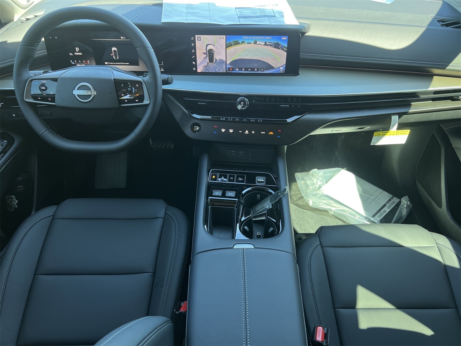 2025 Nissan Murano SL photo 2