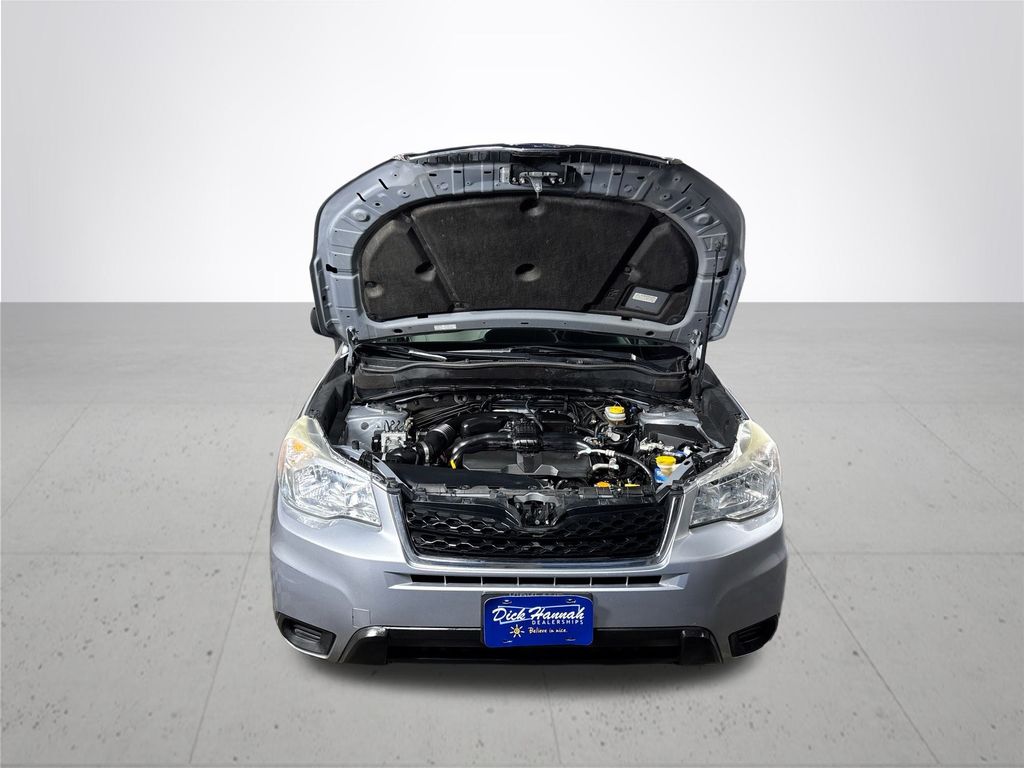 2014 Subaru Forester 2.5i photo 21