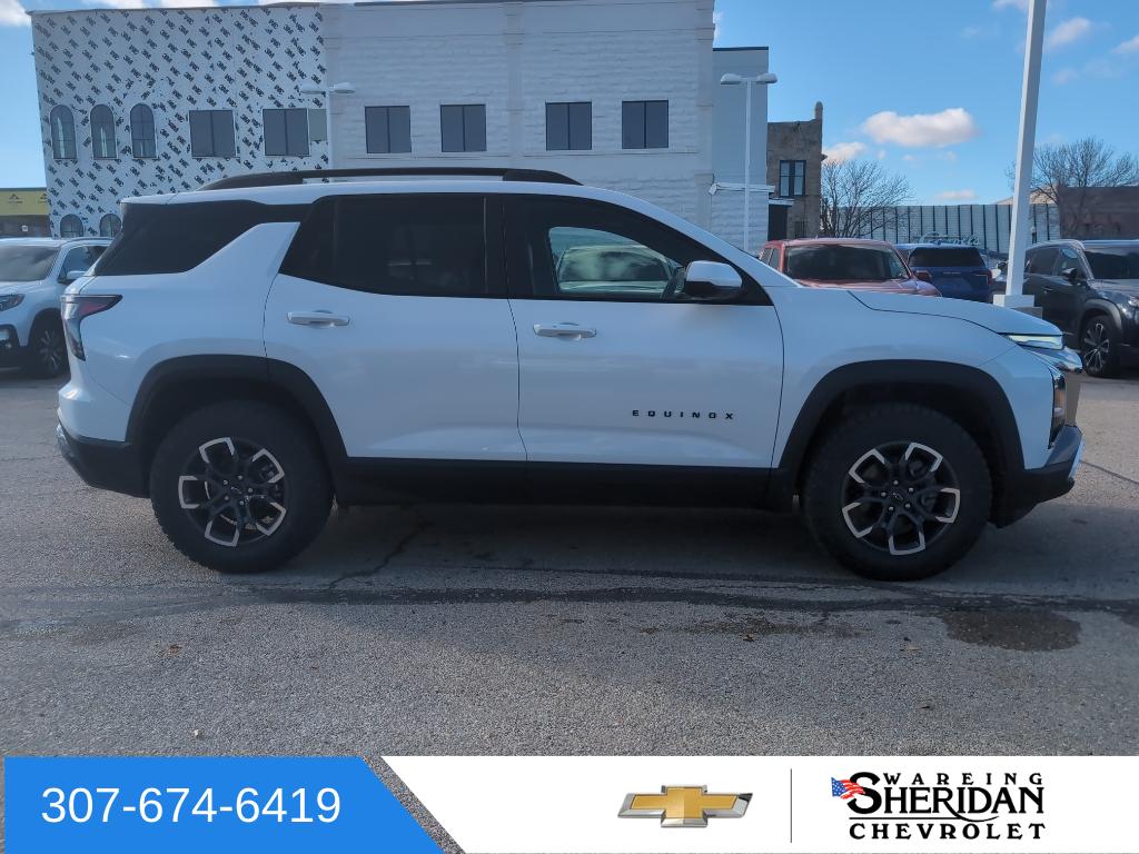 2026 Chevrolet Equinox ACTIV photo 2