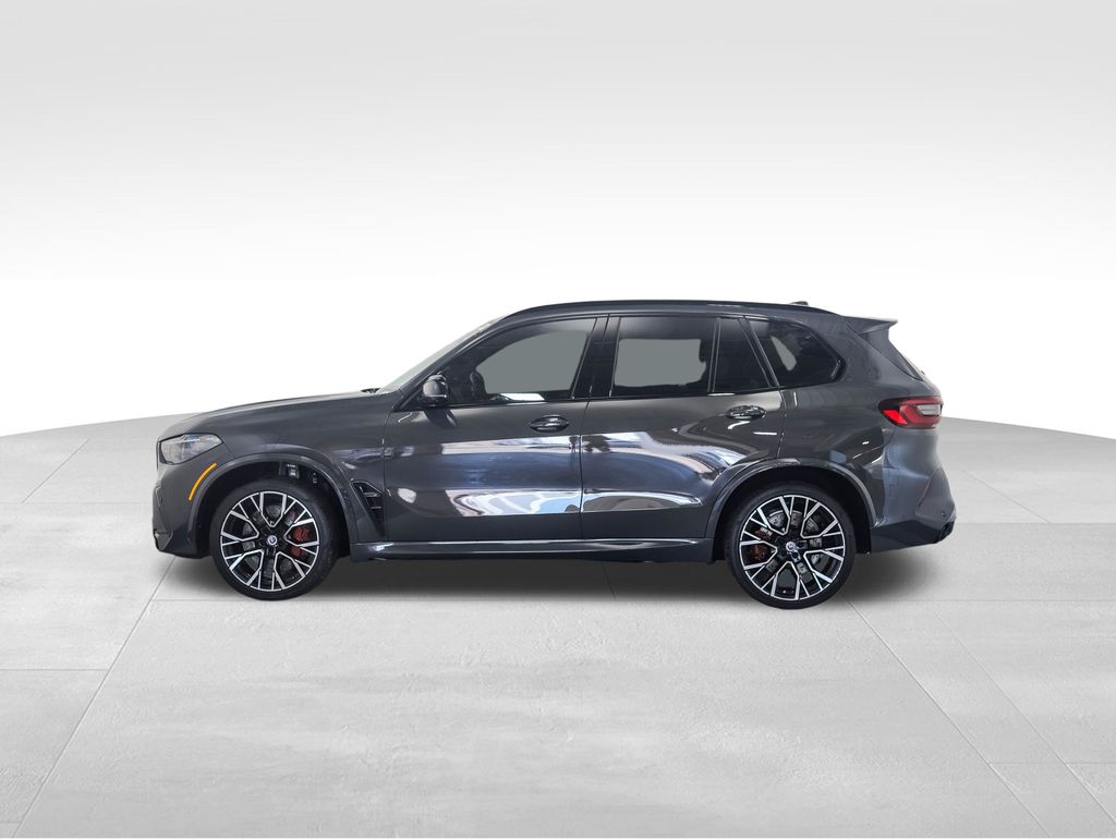 Used 2023 BMW X5 M Base with VIN 5YMJU0C03P9N95167 for sale in Minneapolis, Minnesota