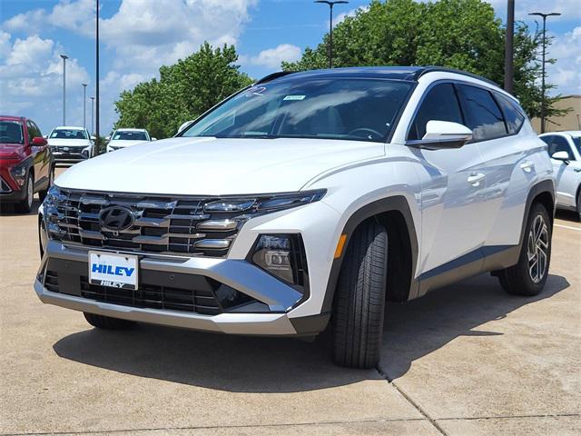 2025 Hyundai Tucson Limited photo 2
