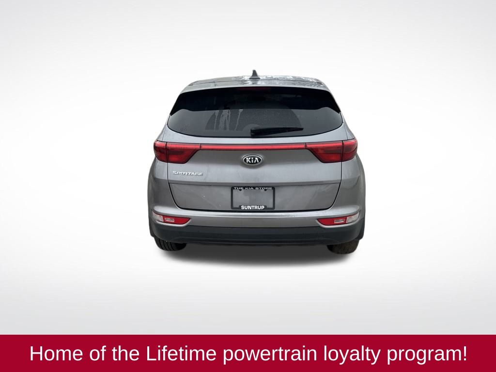 2017 Kia Sportage LX photo 3