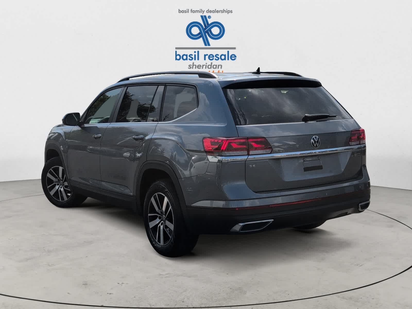 2022 Volkswagen Atlas SE photo 4