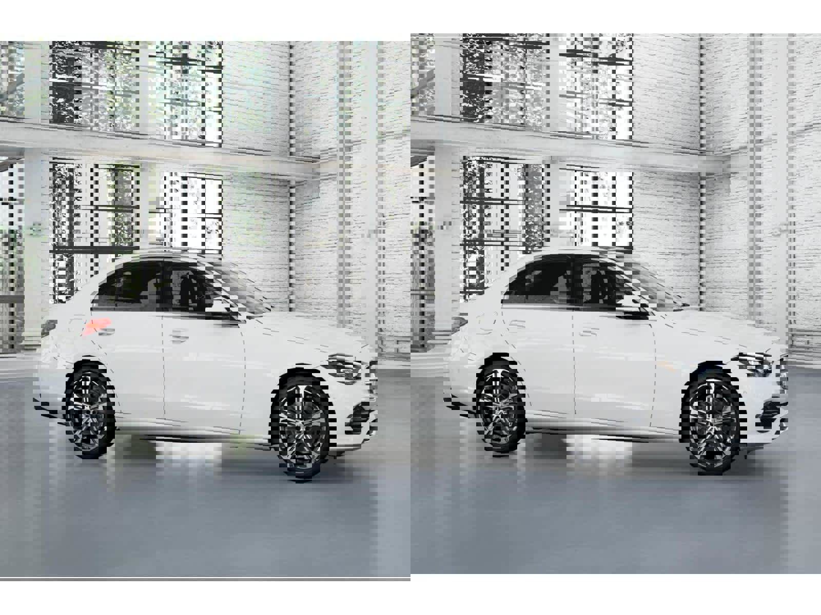 2025 Mercedes Benz C 300 photo 23