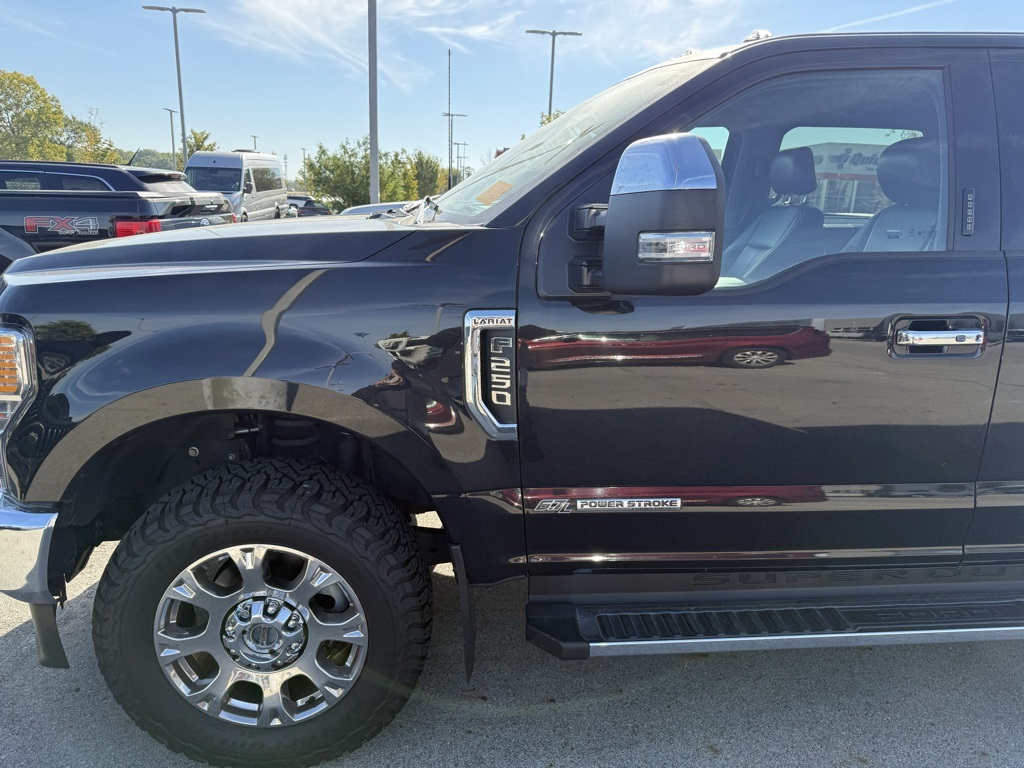 2021 Ford F-250 Lariat photo 4