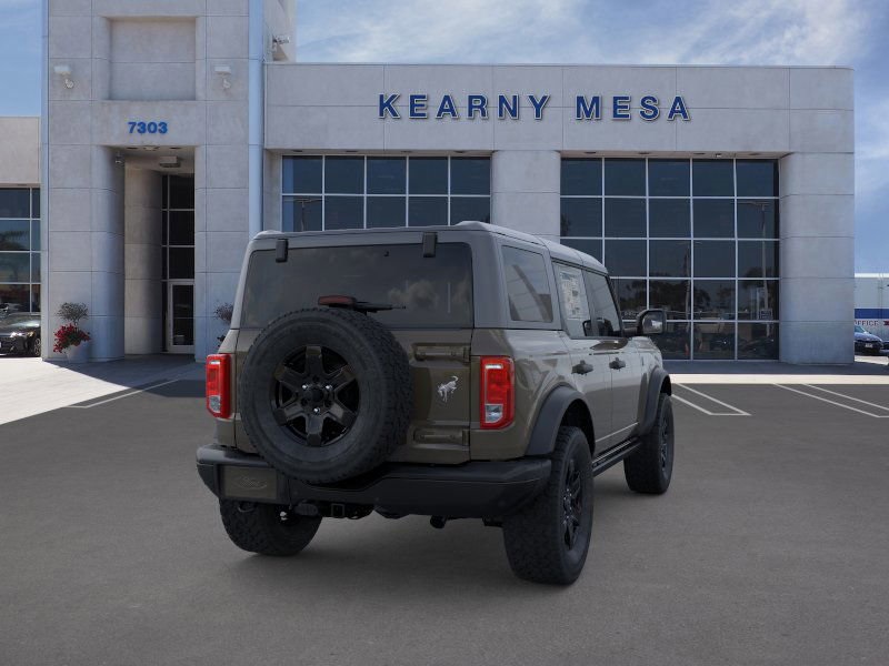 2025 Ford Bronco Big Bend photo 33
