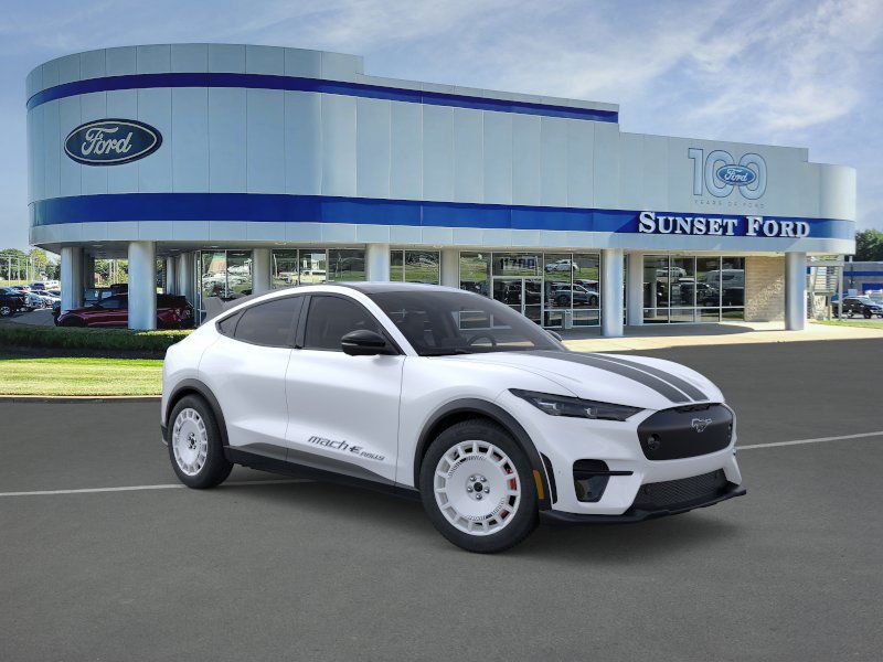 2025 Ford Mustang Mach-E GT photo 6