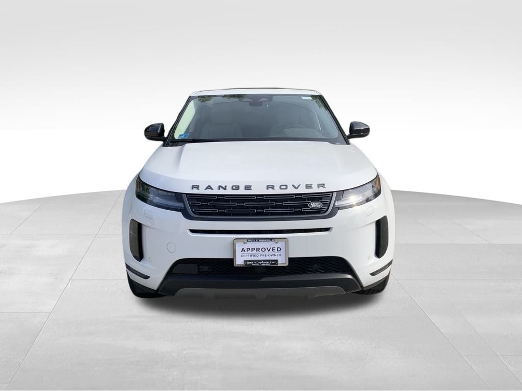 2024 Land Rover Range Rover Evoque S photo 2