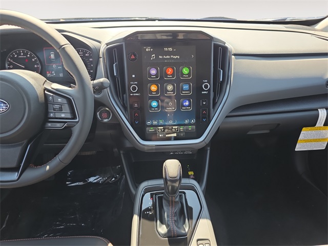 2025 Subaru Crosstrek Limited photo 11