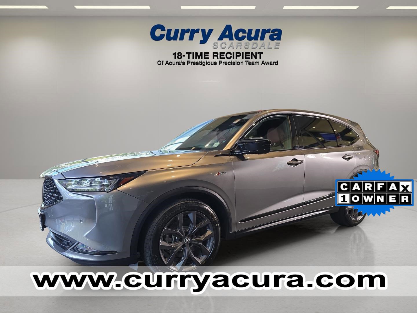 2022 Acura MDX A-Spec Package's photo