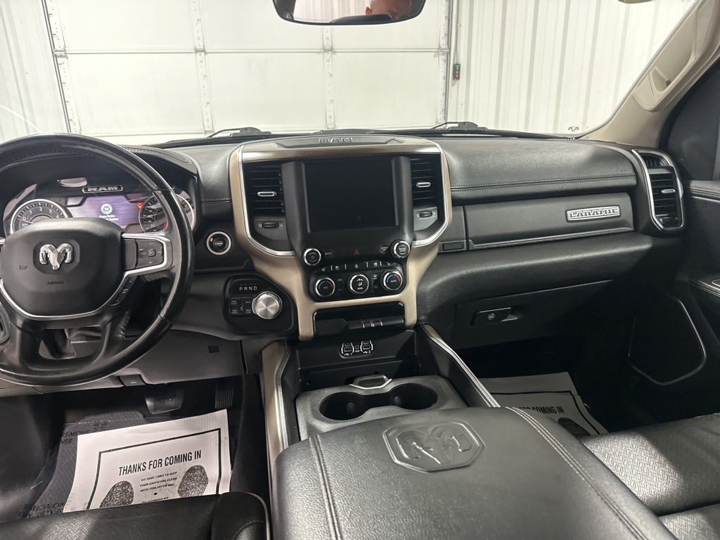 2022 Ram 1500 Laramie photo 12