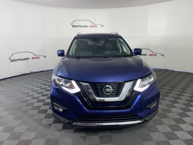 2020 Nissan Rogue SL photo 2