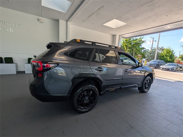 2022 Subaru Outback Wilderness photo 14