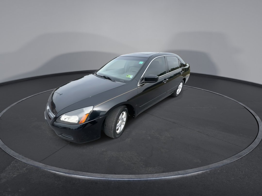 2007 Honda Accord EX-L photo 4