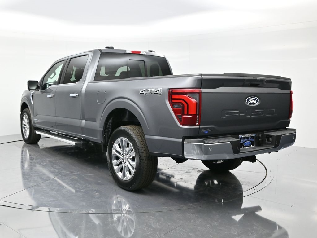 2025 Ford F-150 Lariat photo 6