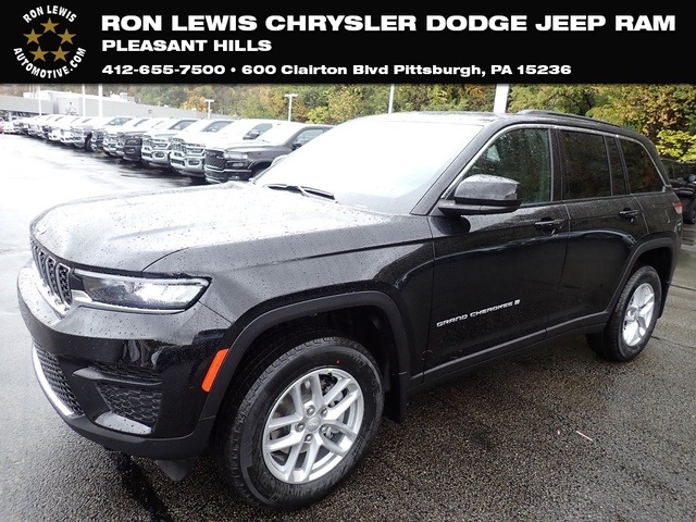 2025 Jeep Grand Cherokee Laredo's photo