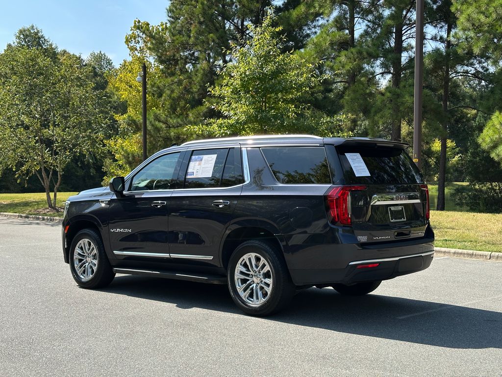 2023 Gmc Yukon SLT photo 4