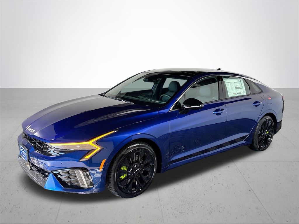 2026 Kia K5 GT photo 2