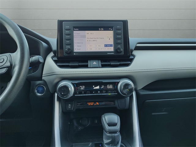 2022 Toyota RAV4 Hybrid XLE photo 26