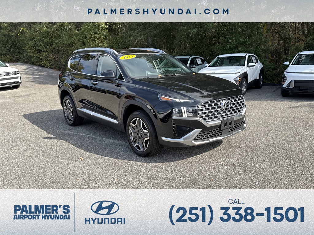 2023 Hyundai Santa Fe Limited's photo